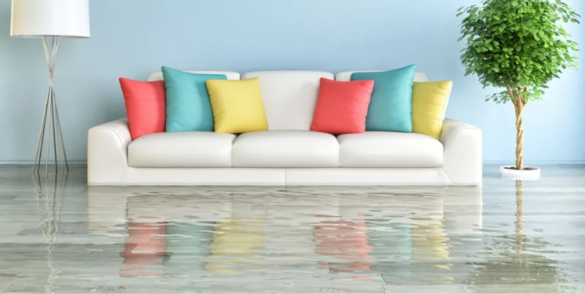 Water and Fire Damage Restoration in Staten Island